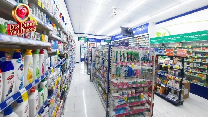 Các Loại Thuốc Chính Hãng Được Cung Cấp Tại Nhà Thuốc Pharmacity Quận 2