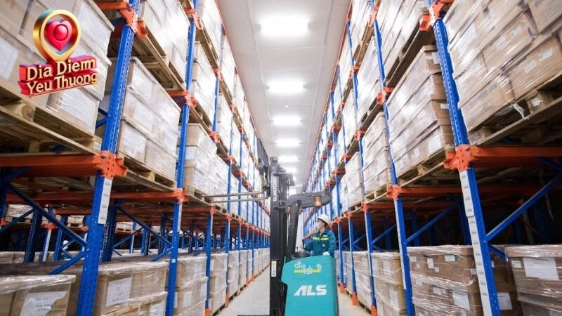 Dịch Vụ Lưu Trữ Tài Liệu Tại Kho Lưu Trữ MegaBox 