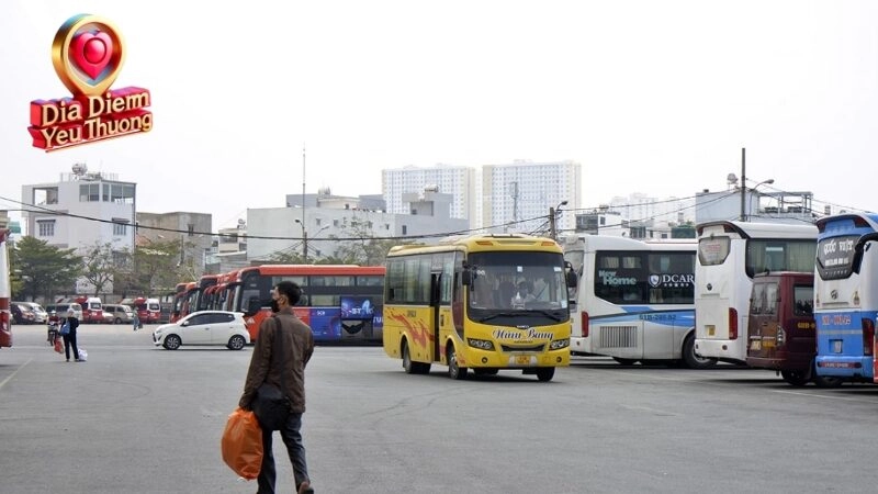 Lịch Sử Hình Thành và Phát Triển Bến Xe Miền Tây