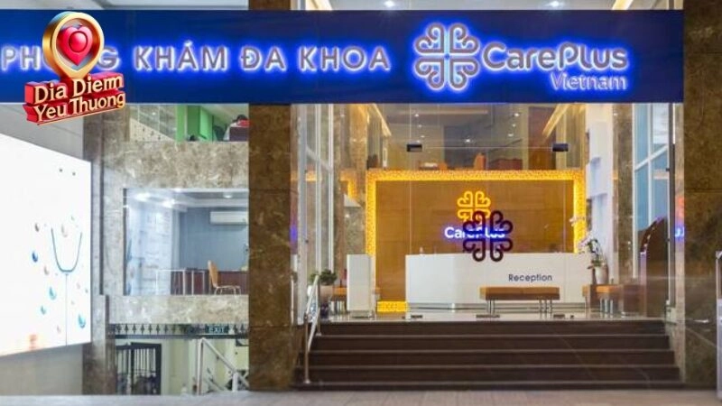 Phòng Khám Quốc Tế City Clinic Quận 3