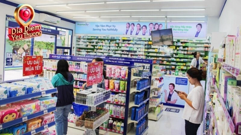 Tại Sao Nên Chọn Nhà Thuốc Pharmacity Quận 2?