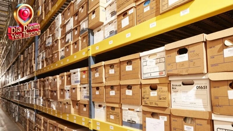 Tại Sao Nên Lựa Chọn Kho Lưu Trữ MegaBox Quận Tân Bình?