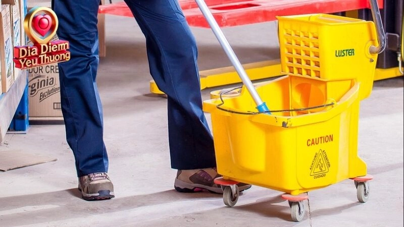 Vệ Sinh Công Nghiệp Việt Clean Đáp Ứng  Mọi Tiêu Chuẩn