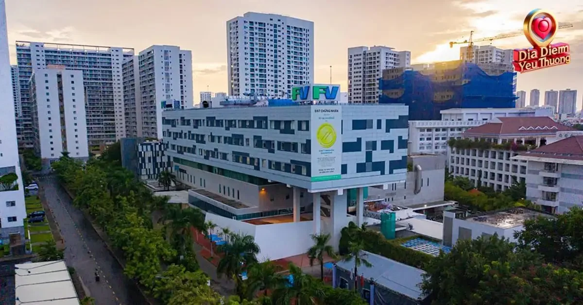 Giới thiệu chung về FV Hospital