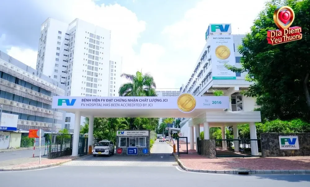 Các dịch vụ quốc tế tiêu biểu tại FV Hospital