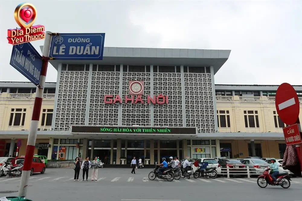 Những tuyến tàu chủ đạo – Con đường kết nối các vùng miền trong miền Bắc
