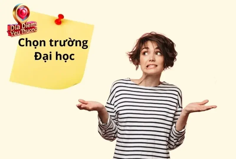 Tiêu chí đánh giá trường đại học tốt