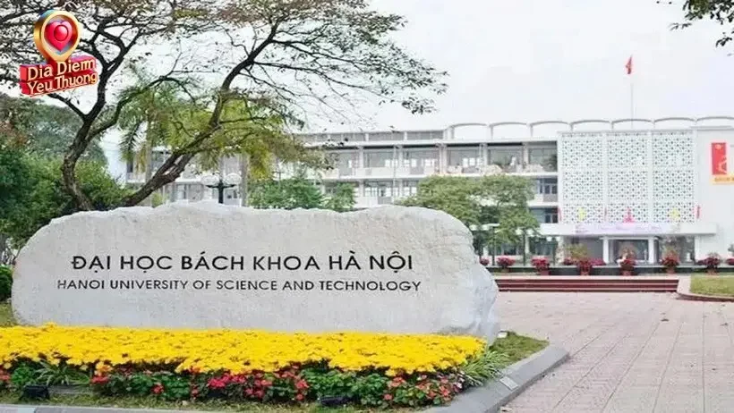 Đại học Bách Khoa Hà Nội
