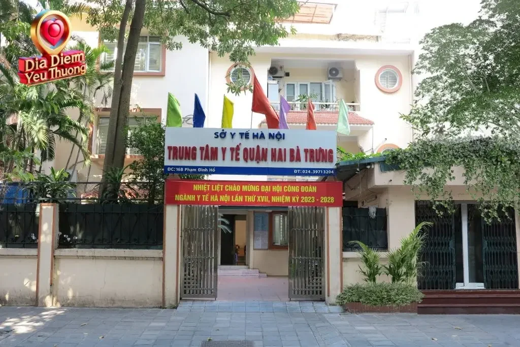 Ưu điểm của Trung Tâm Y Tế Cộng Đồng Hà Nội