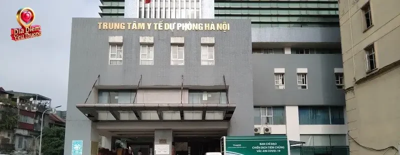 Giới thiệu về Trung Tâm Y Tế Cộng Đồng Hà Nội