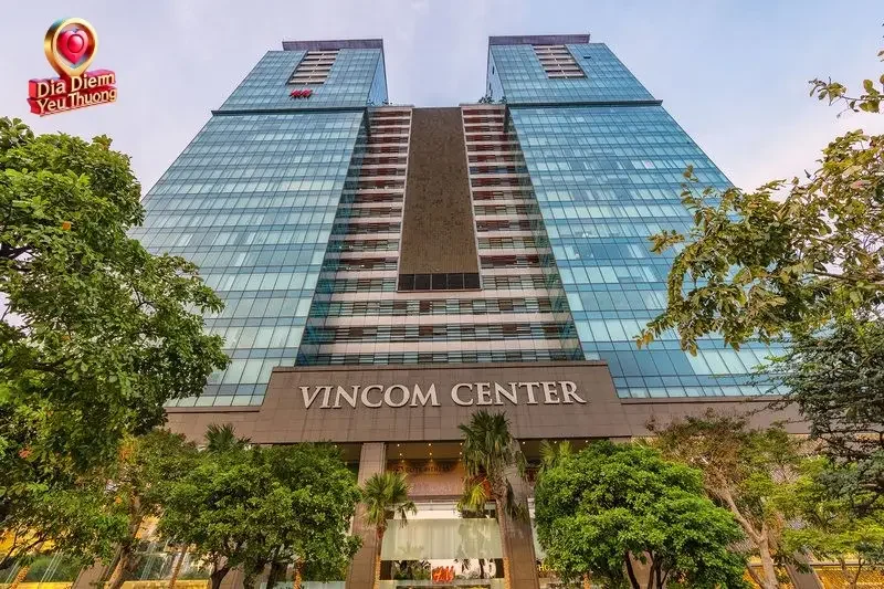 Vincom Center Việt Nam – Biểu tượng của Mua Sắm Đô Thị Hiện Đại và Sức Sống Cộng Đồng