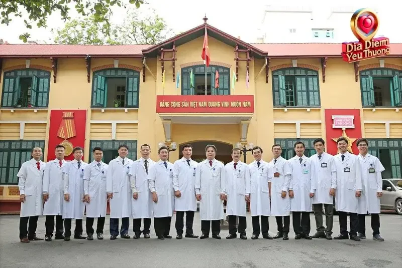 Các lý do khiến Bệnh Viện Việt Đức trở thành trung tâm phẫu thuật hàng đầu khu vực