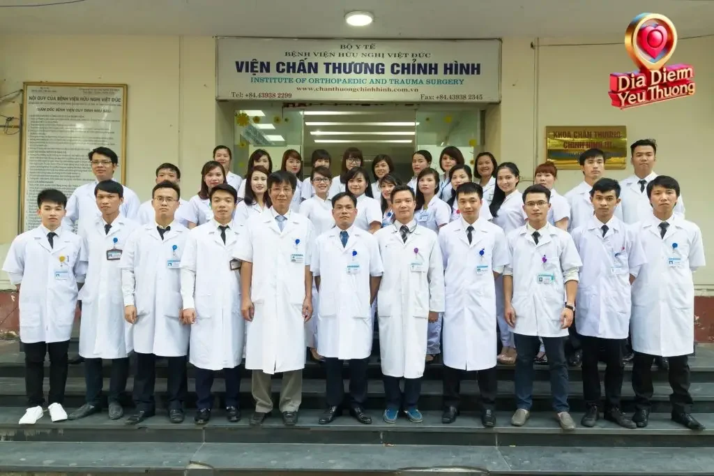 Giới Thiệu Về Bệnh Viện Việt Đức - Trung Tâm Phẫu Thuật Hàng Đầu Khu Vực