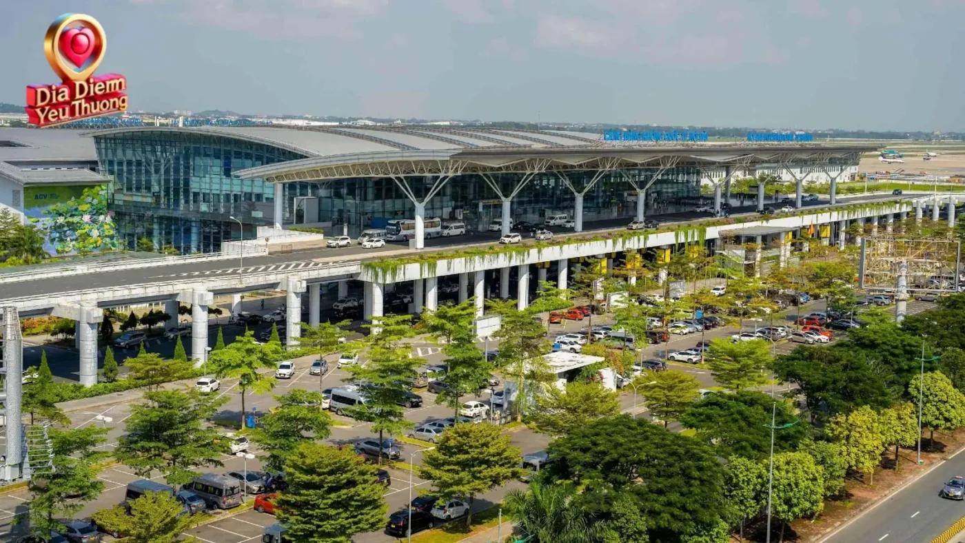 Các Tiện Nghi và Dịch Vụ Tại Cảng Nội Bài