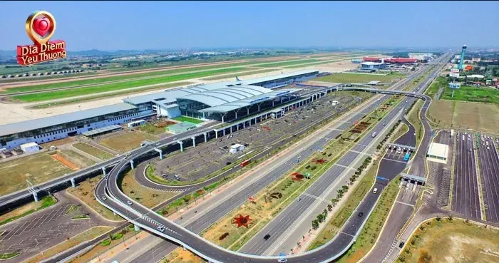 Giới Thiệu Tổng Quan Về Cảng Hàng Không Quốc Tế Nội Bài