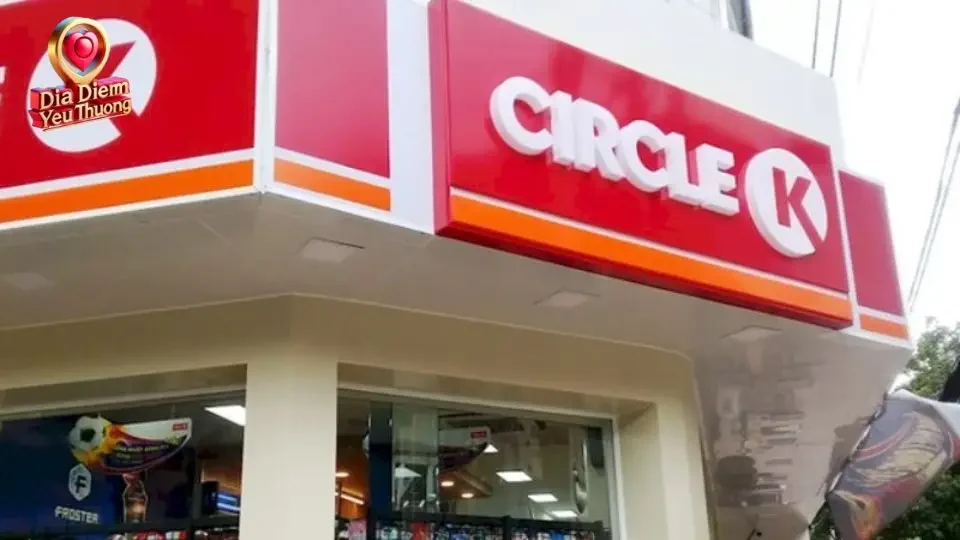 Các Dịch Vụ Tiện Ích Đa Dạng Tại Circle K