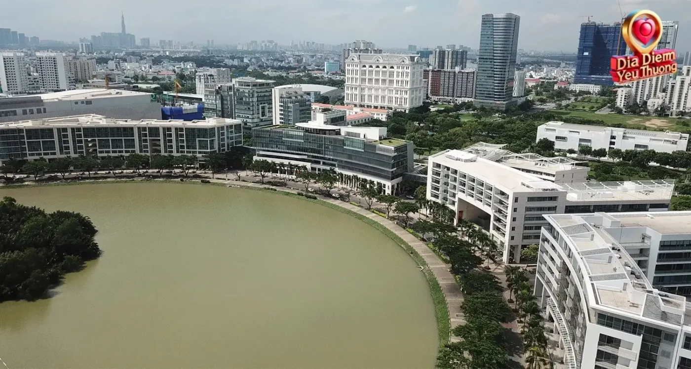 Đại Học Fulbright Việt Nam – Học tập và phát triển toàn diện