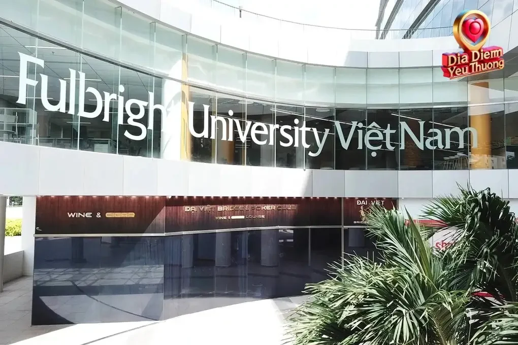 Giới thiệu chung về Đại Học Fulbright Việt Nam
