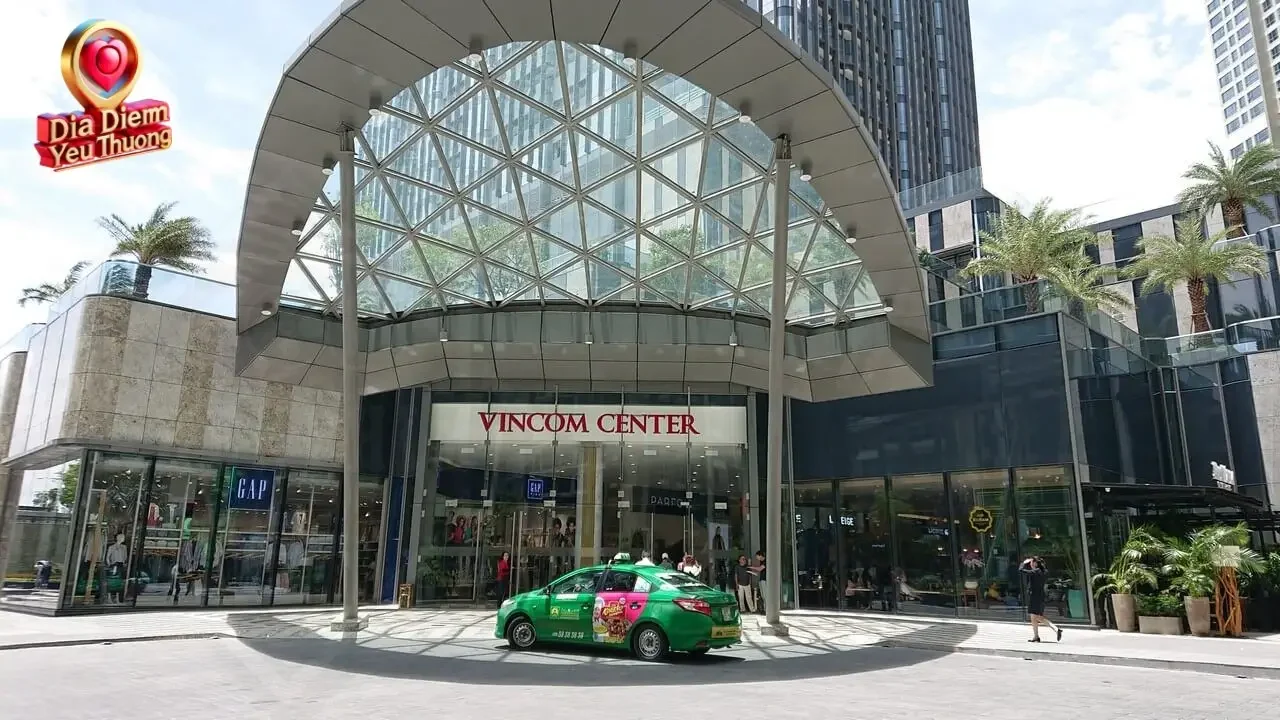 Công nghệ và phòng chiếu tại CGV Vincom Center