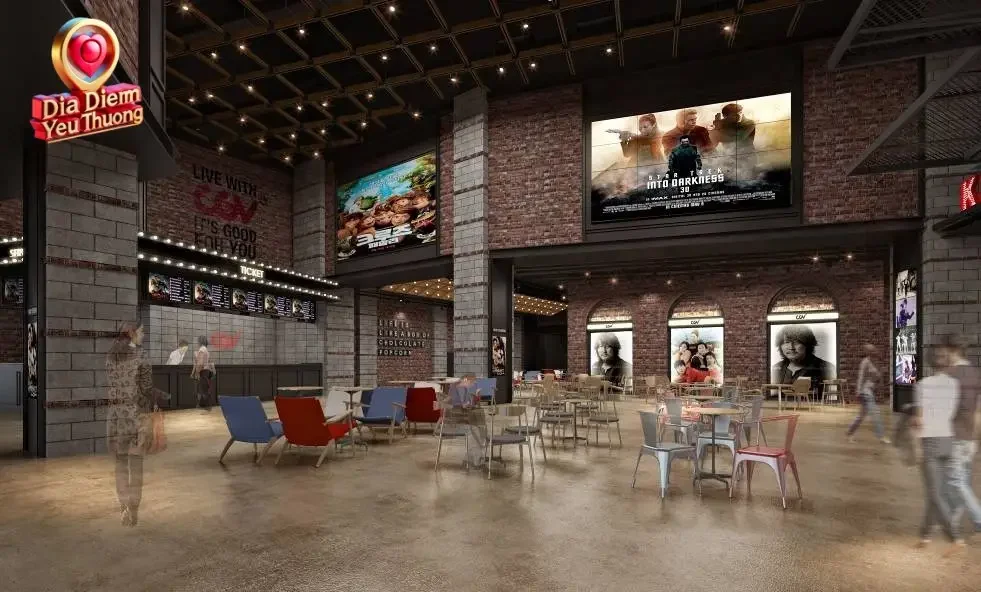 Các chương trình ưu đãi và dịch vụ khách hàng tại CGV Vincom Center