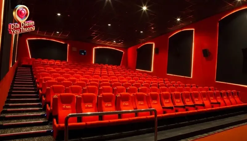 Rạp Chiếu Phim Lotte Cinema – Giải Trí Đẳng Cấp Tại Việt Nam