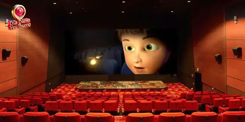 Giới Thiệu Chung Về Rạp Chiếu Phim Lotte Cinema