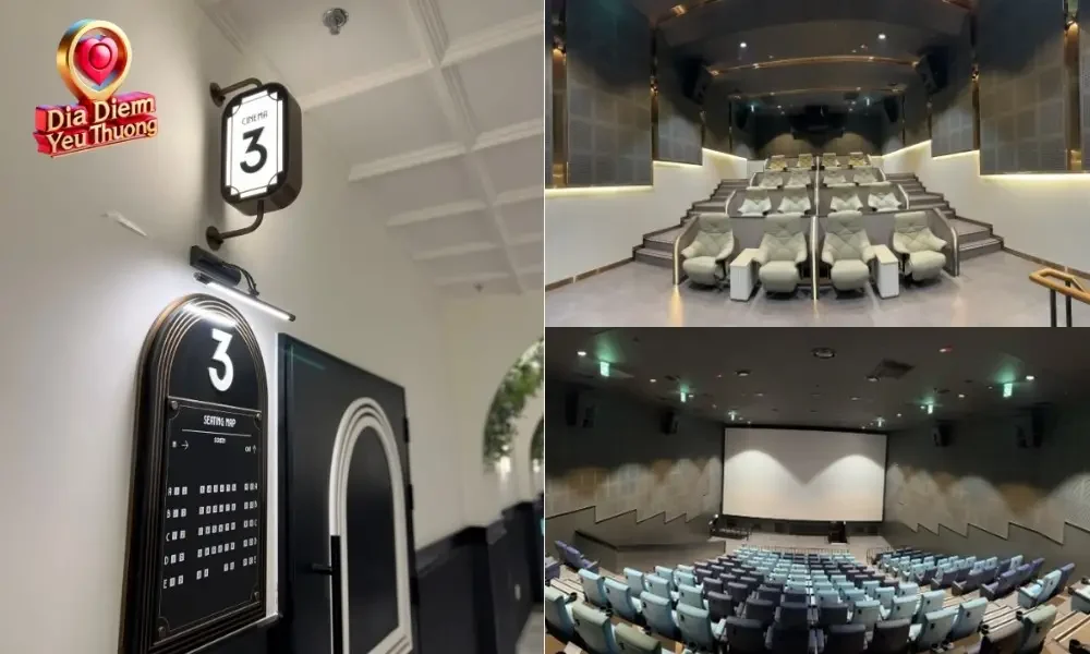 Top 5 Rạp Chiếu Phim Lotte Cinema Tốt Nhất Tại Việt Nam