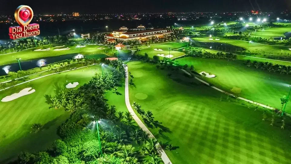 Giới Thiệu Chung về Sân Golf Long Biên