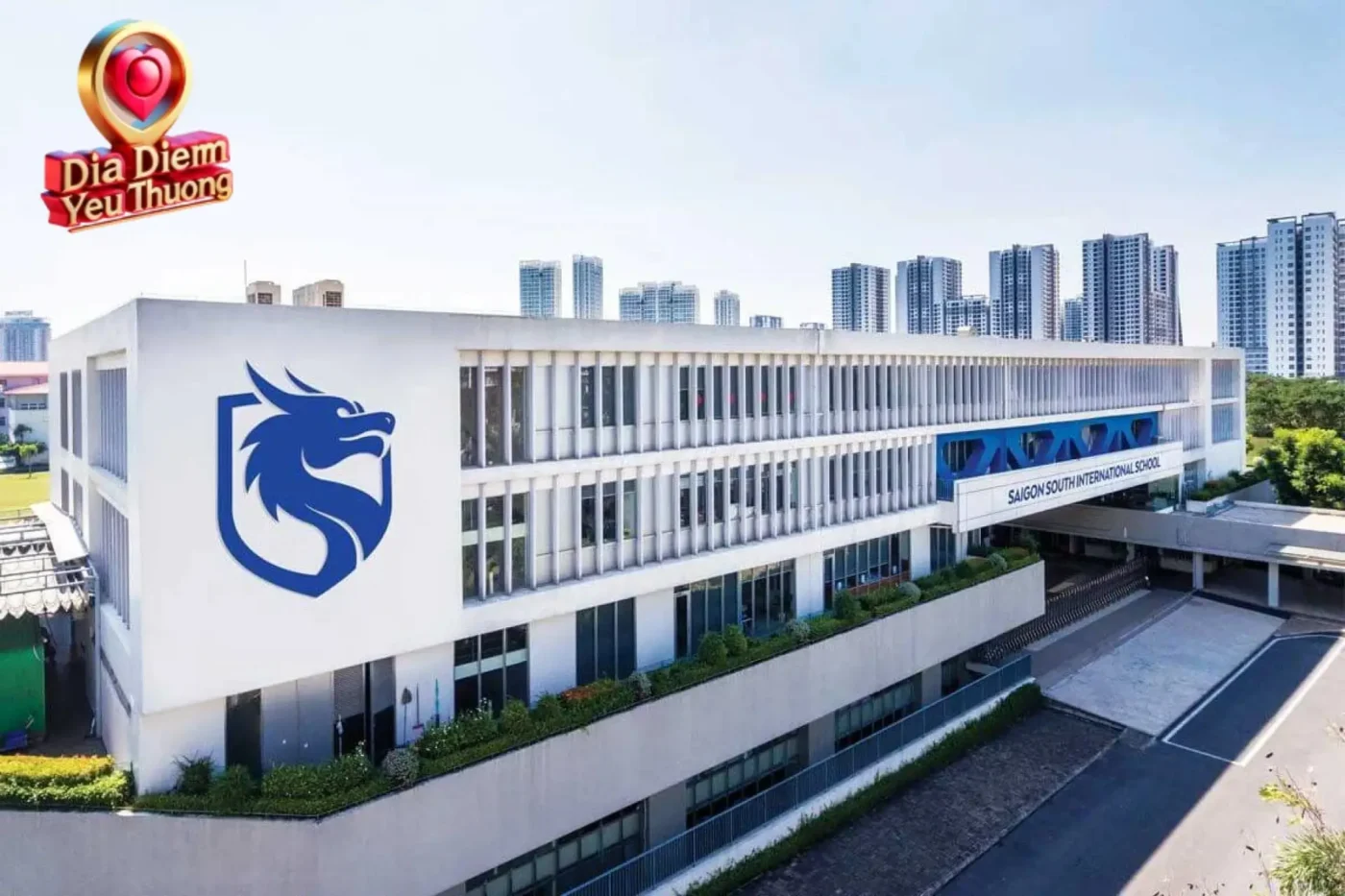 Giới thiệu tổng quan về Trường Quốc Tế Saigon South