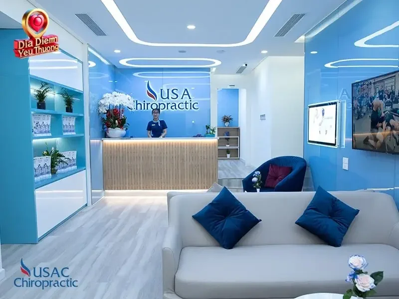 Các dịch vụ điều trị nổi bật tại Usac Chiropractic