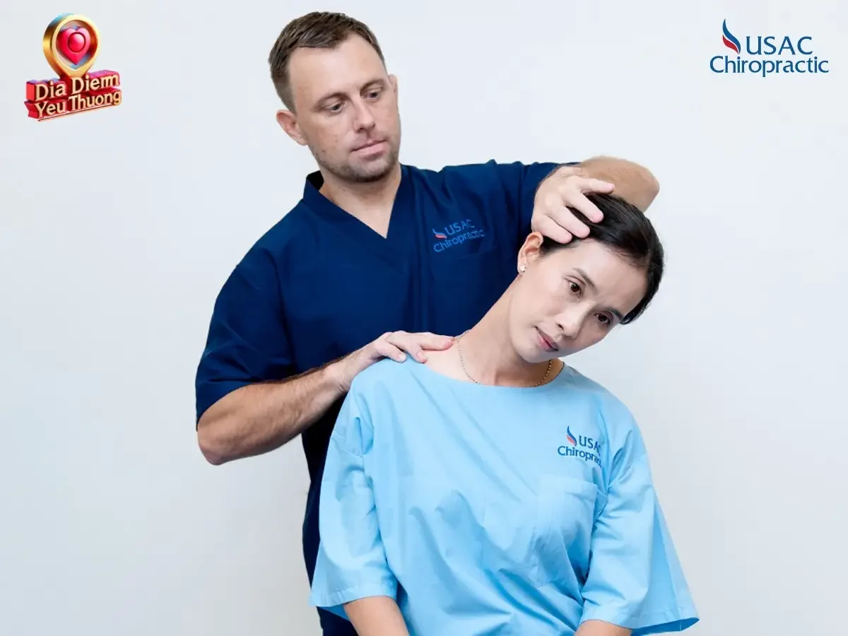 Giới thiệu về Usac Chiropractic