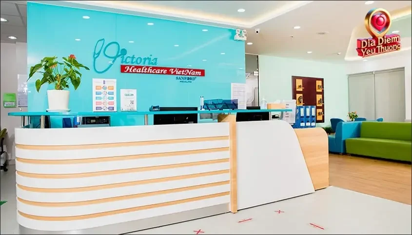 Giới thiệu về Phòng Khám Quốc Tế Victoria Healthcare
