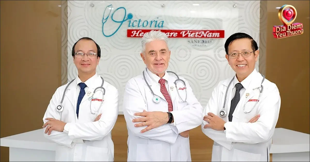 Các Dịch Vụ Chính của Phòng Khám Quốc Tế Victoria Healthcare