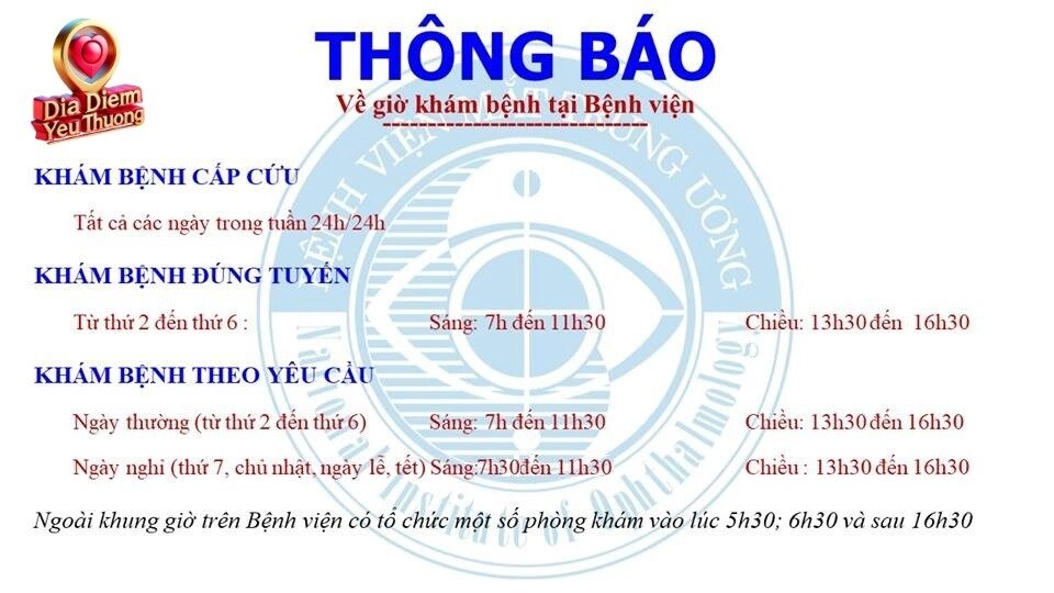 Lưu Ý Quan Trọng Khi Đến Khám