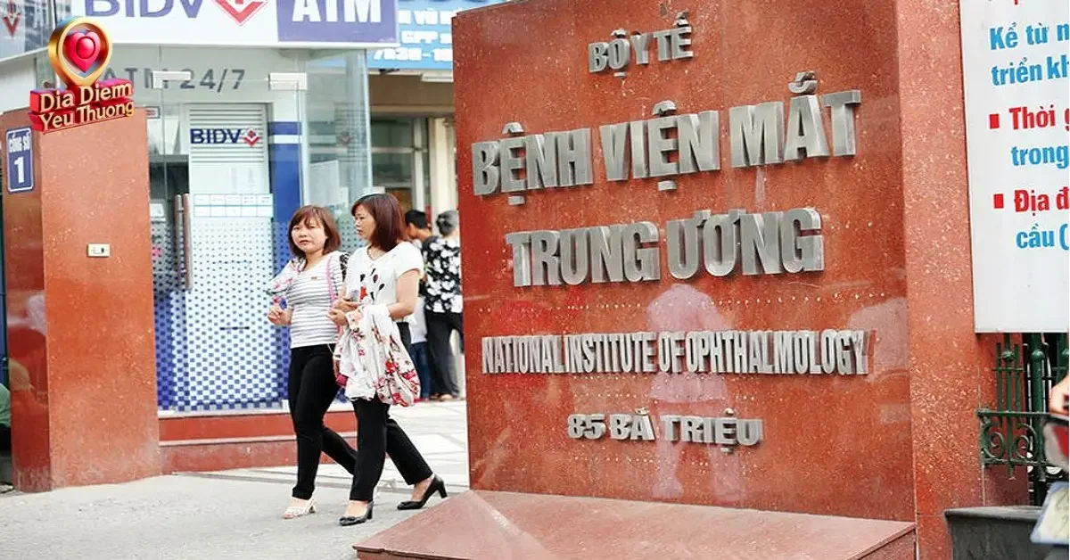 Chi Tiết Về Lịch Khám Bệnh Tại Bệnh Viện Mắt Trung Ương