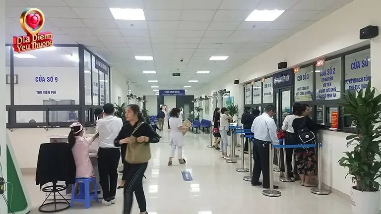 Đối Tượng Phục Vụ Đặc Thù
