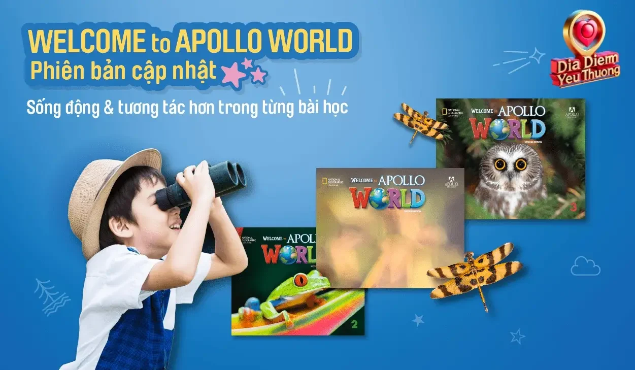 Ưu Điểm Khi Cho Bé Học Tiếng Anh Tại Apollo
