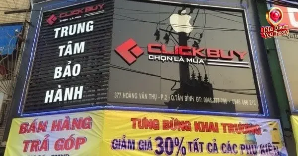 Trải Nghiệm Mua Sắm và Dịch Vụ Khách Hàng