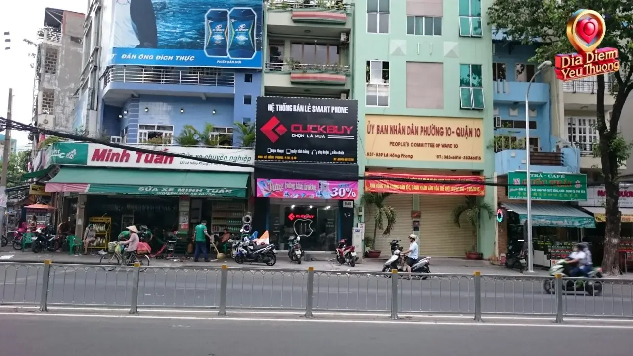 Sản Phẩm và Dịch Vụ