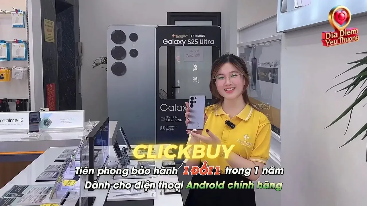 Vị Trí và Tiện Lợi
