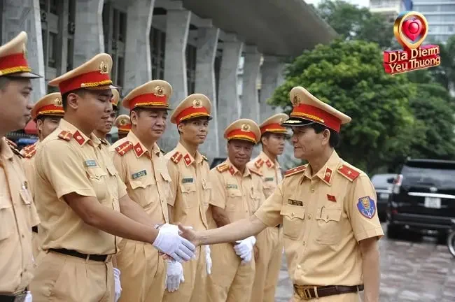 Địa Chỉ Trụ Sở Chính Thức