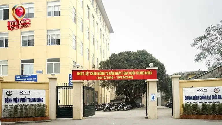 Tìm hiểu sâu hơn về Bệnh viện Phổi Trung ương