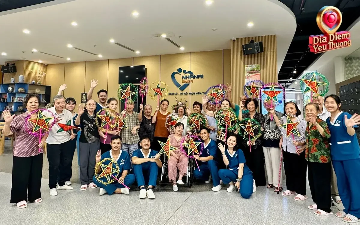 Lợi Ích Của Trung Tâm Chăm Sóc Người Cao Tuổi Nhân Ái Daycare