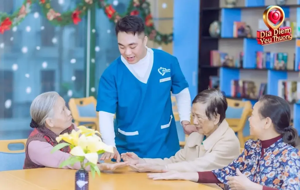 Nâng cao sức khỏe tinh thần