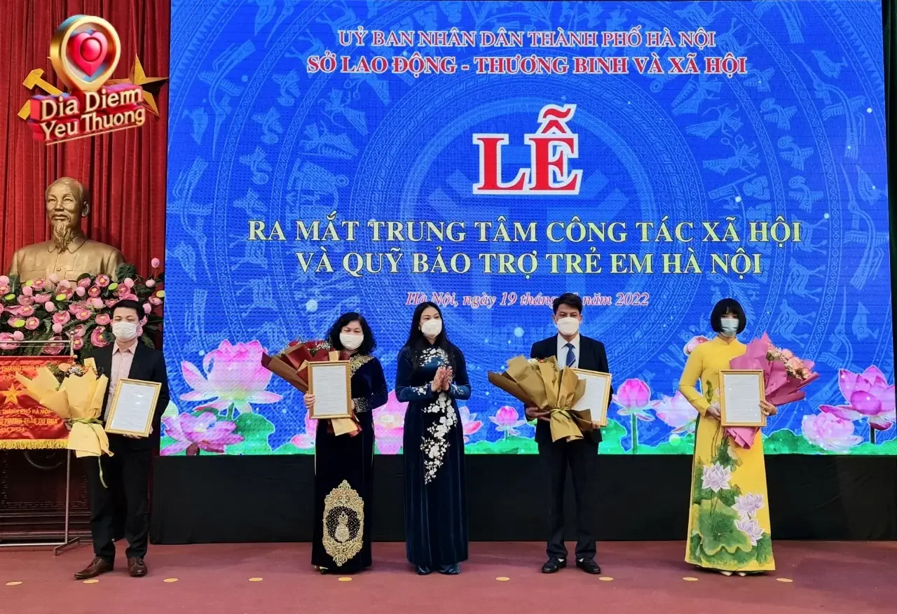 Vai trò và Hoạt động của Quỹ Bảo Trợ Trẻ Em