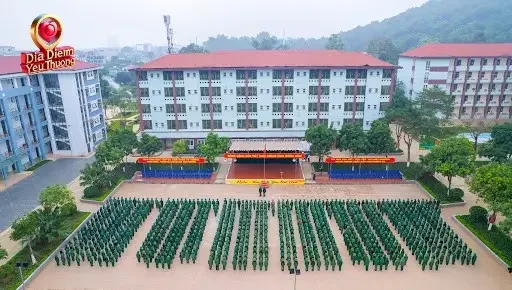 Đặc Thù Của Trung Tâm GDQPAN Thuộc Trường Sư Phạm Thể Dục Thể Thao