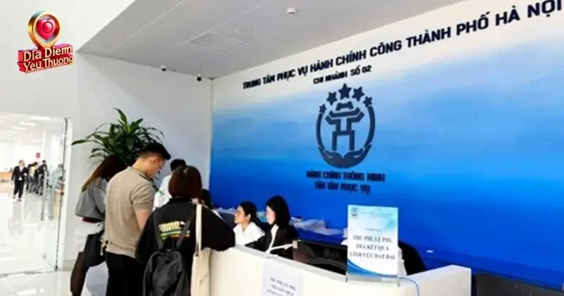 Vai Trò Quan Trọng Của Trung Tâm Phục Vụ Hành Chính Công Chi Nhánh Số 02