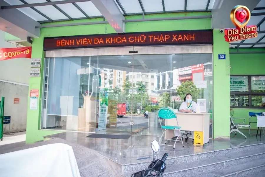 Vai Trò Của Bệnh Viện Chữ Thập Xanh Nguyễn Hoàng