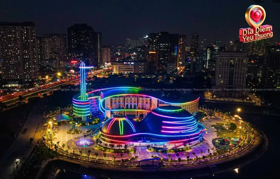 Các Hoạt Động Chính tại Cung Thiếu Nhi Mỹ Đình 2