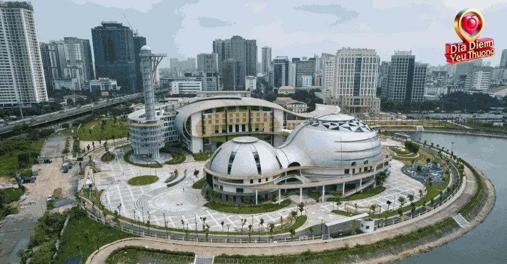 Giới Thiệu Chung về Cung Thiếu Nhi Hà Nội tại Mỹ Đình 2
